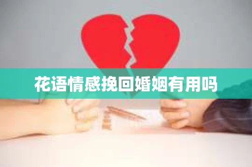 花语情感挽回婚姻有用吗 花语情感挽回婚姻有用吗