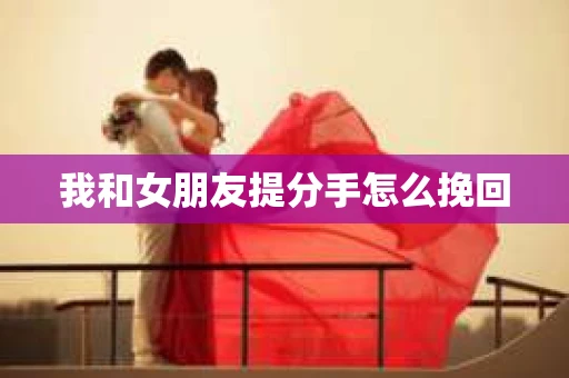 我和女朋友提分手怎么挽回