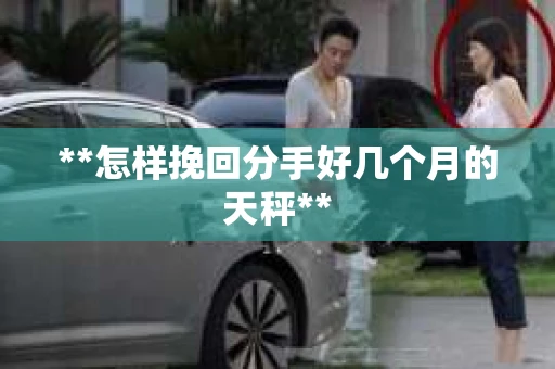 **怎样挽回分手好几个月的天秤**