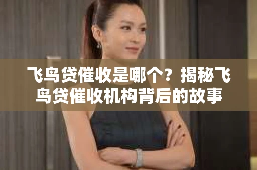 飞鸟贷催收是哪个？揭秘飞鸟贷催收机构背后的故事