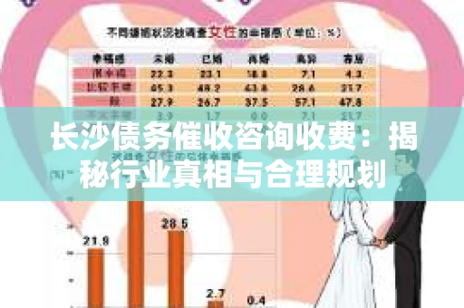 长沙债务催收咨询收费：揭秘行业真相与合理规划