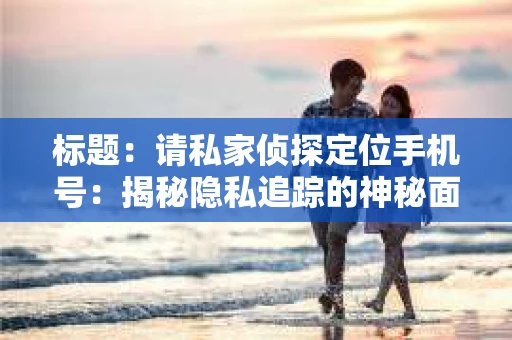 标题：请私家侦探定位手机号：揭秘隐私追踪的神秘面纱