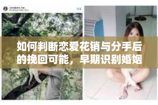 如何判断恋爱花销与分手后的挽回可能，早期识别婚姻危机的关键信号
