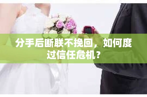 分手后断联不挽回，如何度过信任危机？