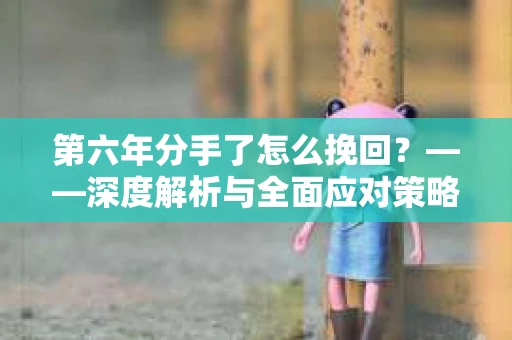 第六年分手了怎么挽回？——深度解析与全面应对策略