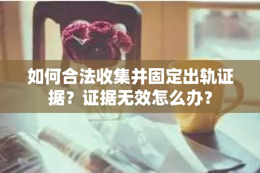 如何合法收集并固定出轨证据？证据无效怎么办？