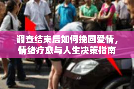 调查结束后如何挽回爱情，情绪疗愈与人生决策指南