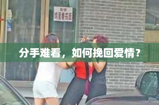 分手难看，如何挽回爱情？